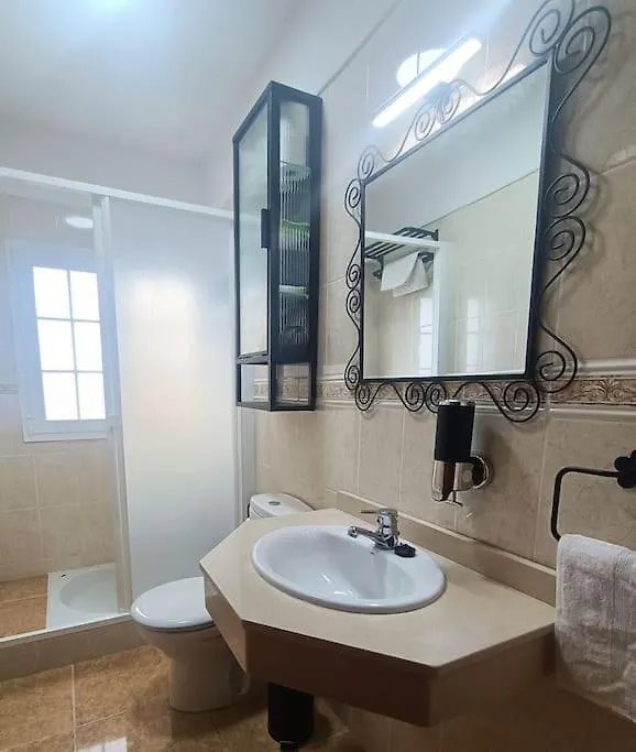 Apartamento Terracota En Charco Del Pino Holiday home