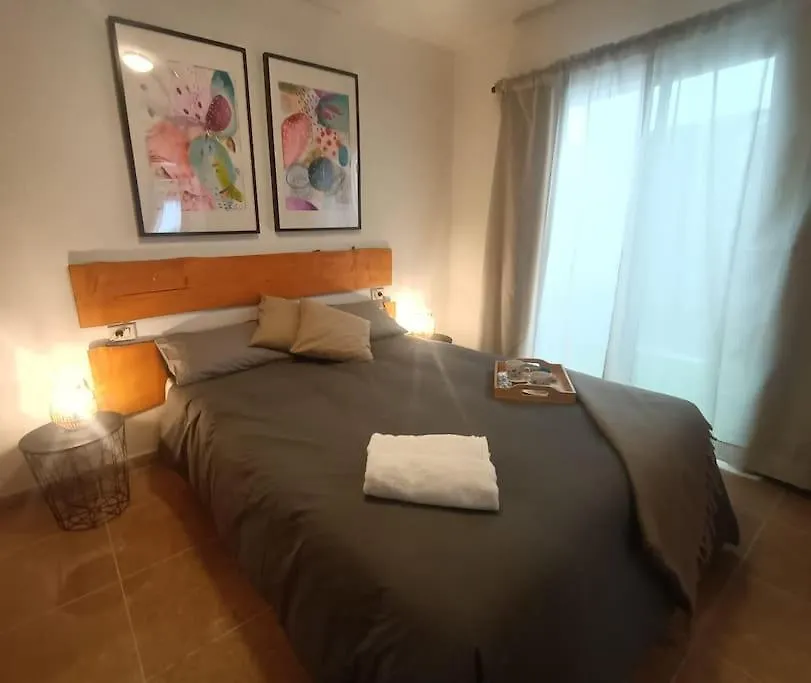 Apartamento Terracota En Charco Del Pino Spain