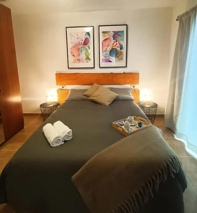 Apartamento Terracota En Charco Del Pino 0*,  Spain