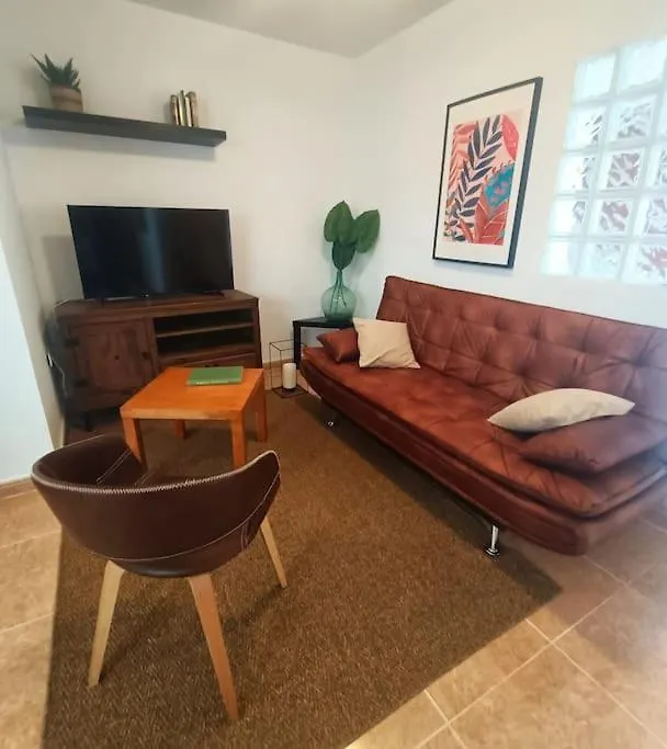 Apartamento Terracota En Charco Del Pino Holiday home