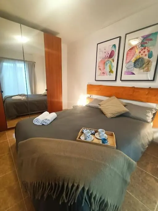 Holiday home Apartamento Terracota En Charco Del Pino