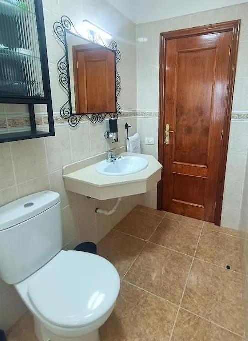 Holiday home Apartamento Terracota En Charco Del Pino Spain